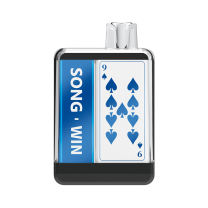 SONG WIN Poker 9000Puffs