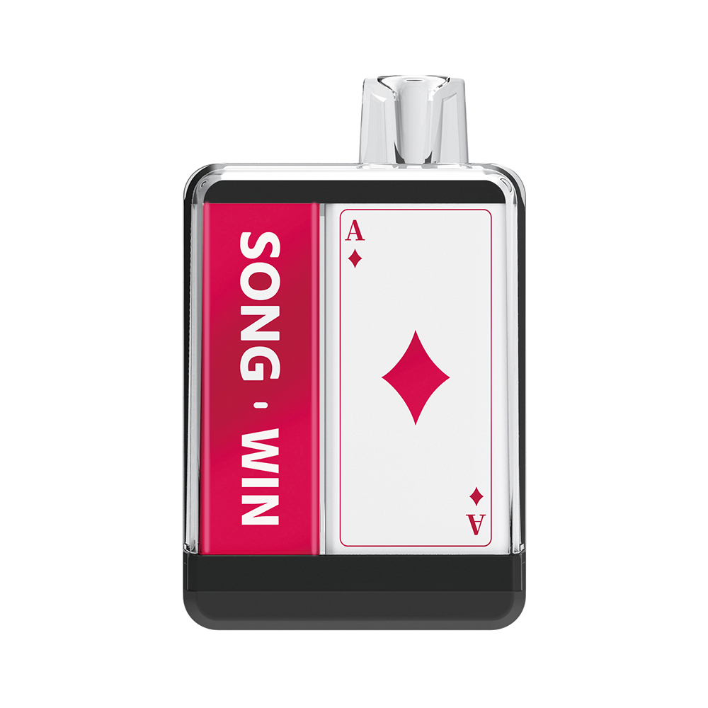 SONG WIN Poker 9000Puffs