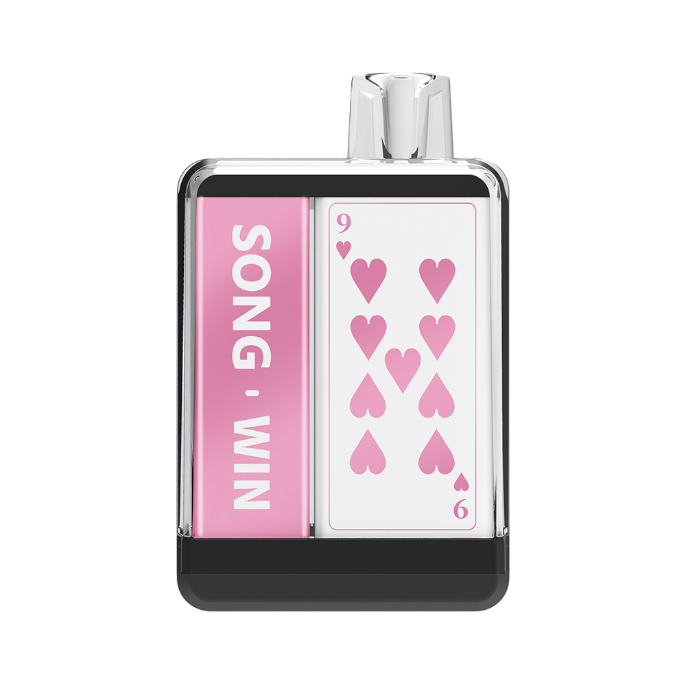 SONG WIN Poker 9000Puffs