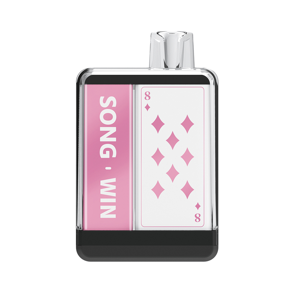 SONG WIN Poker 9000Puffs