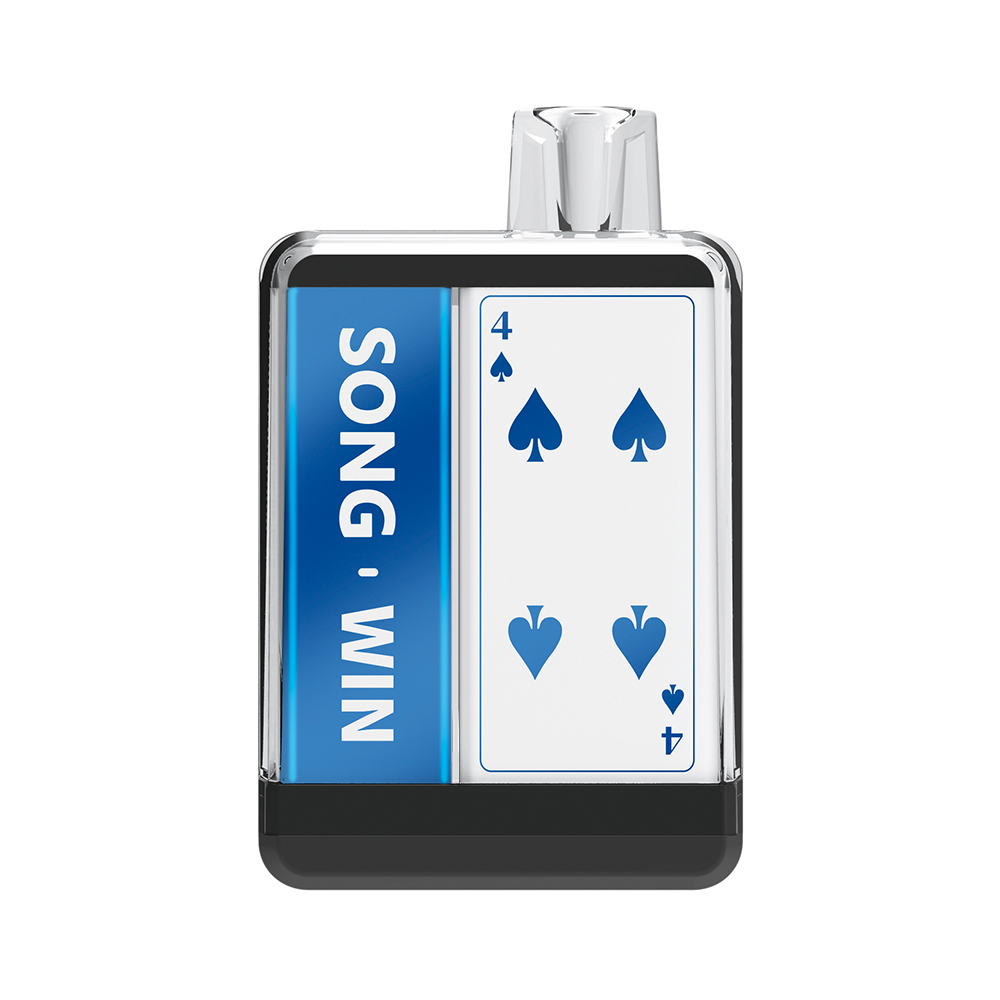 SONG WIN Poker 9000Puffs