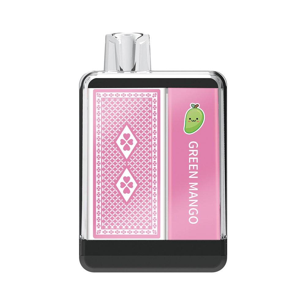 SONG WIN Poker 9000Puffs