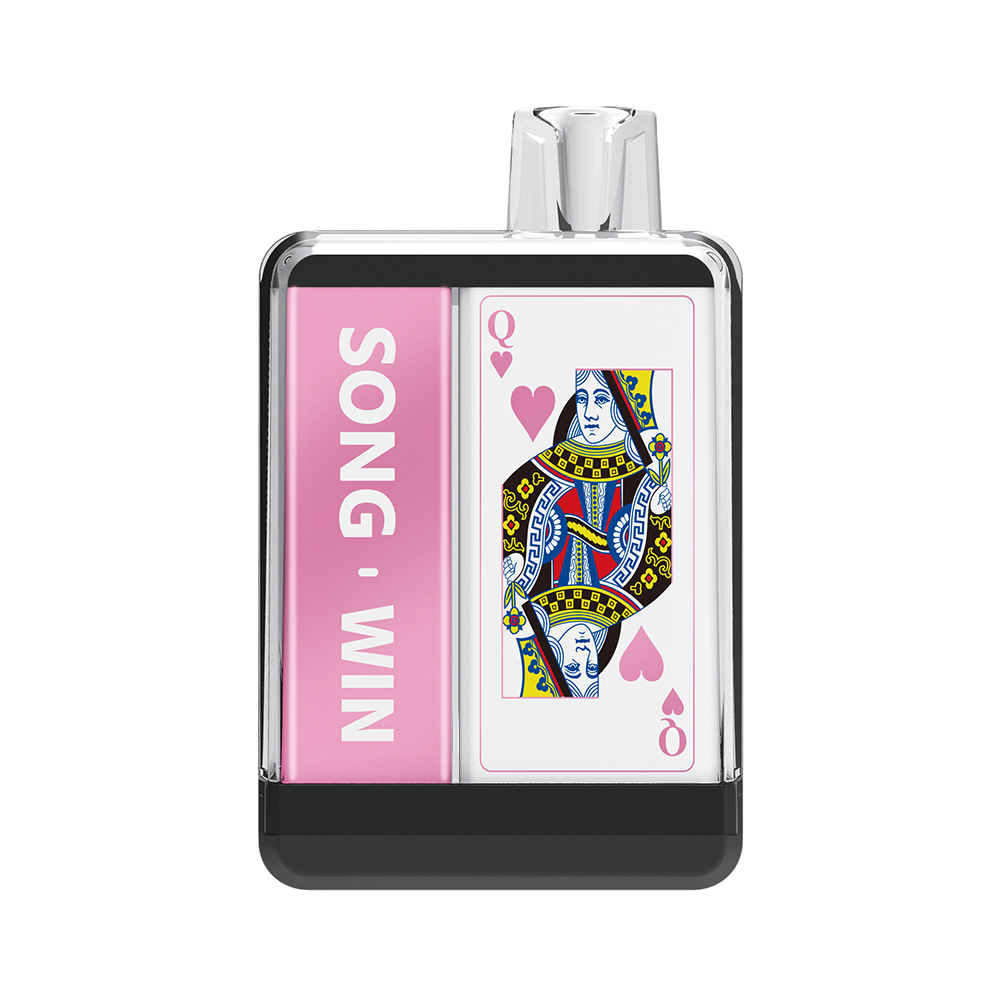 SONG WIN Poker 9000Puffs