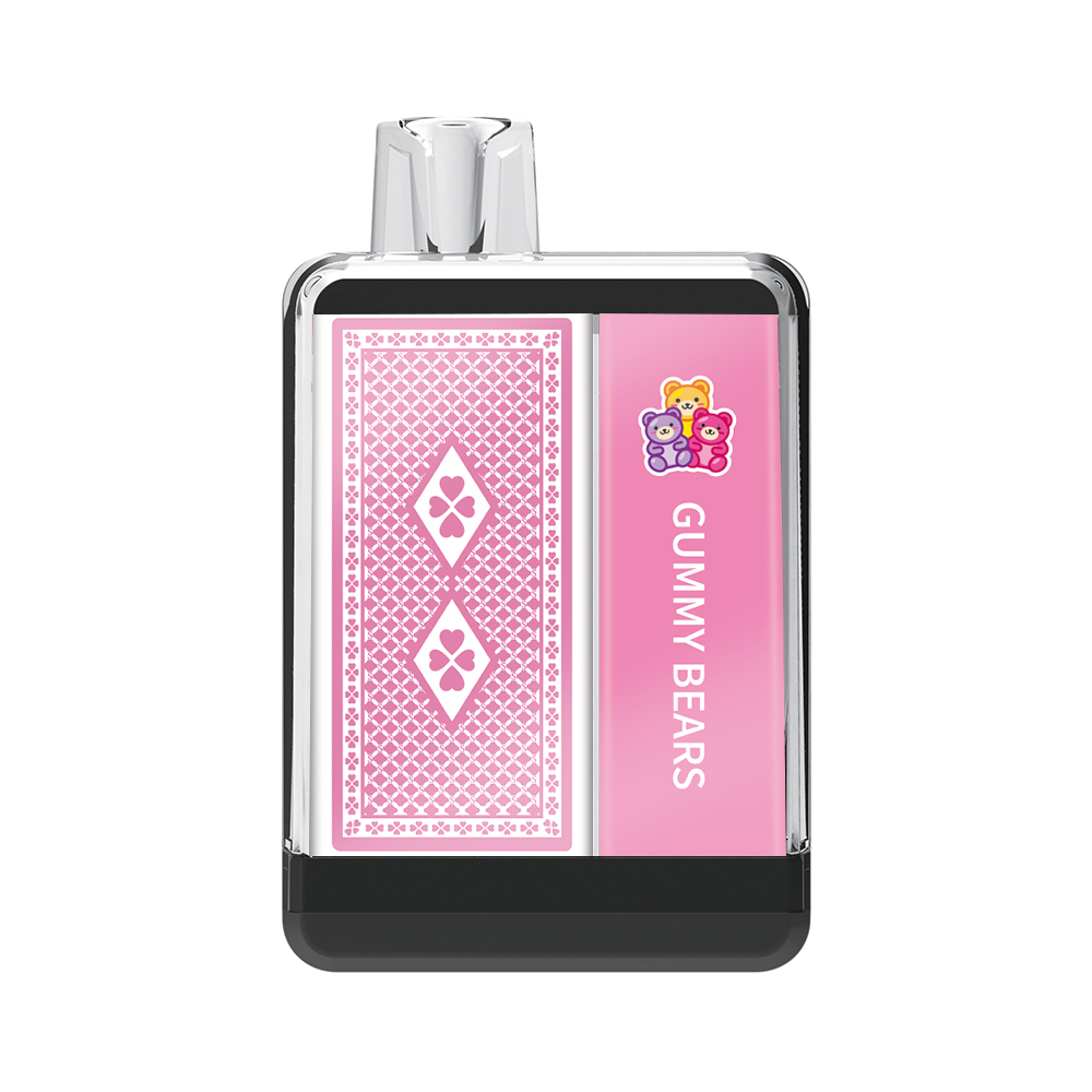 SONG WIN Poker 9000Puffs