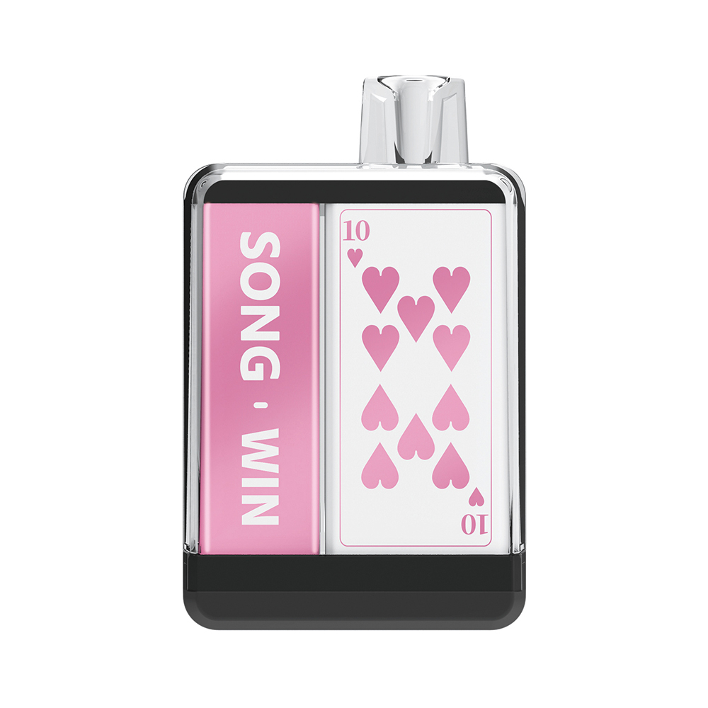 SONG WIN Poker 9000Puffs