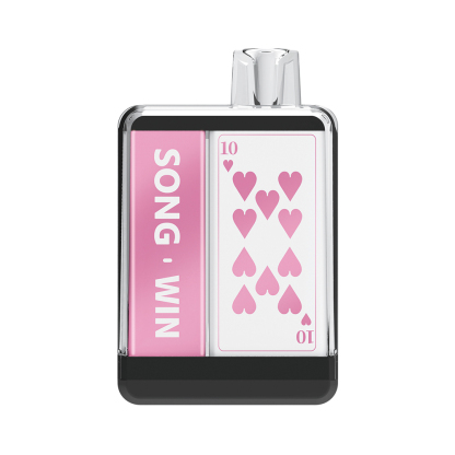 SONG WIN Poker 9000Puffs