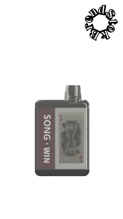 SONG WIN Poker 9000Puffs