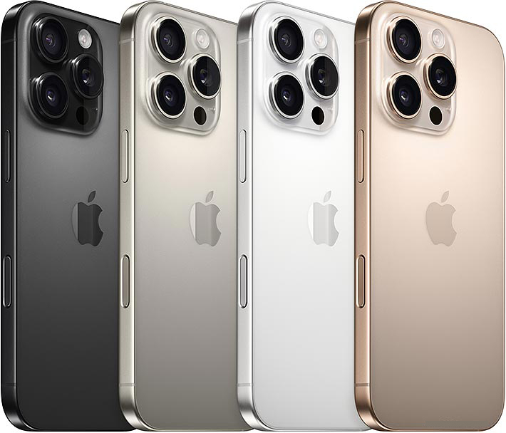 Apple iPhone16Pro 256G