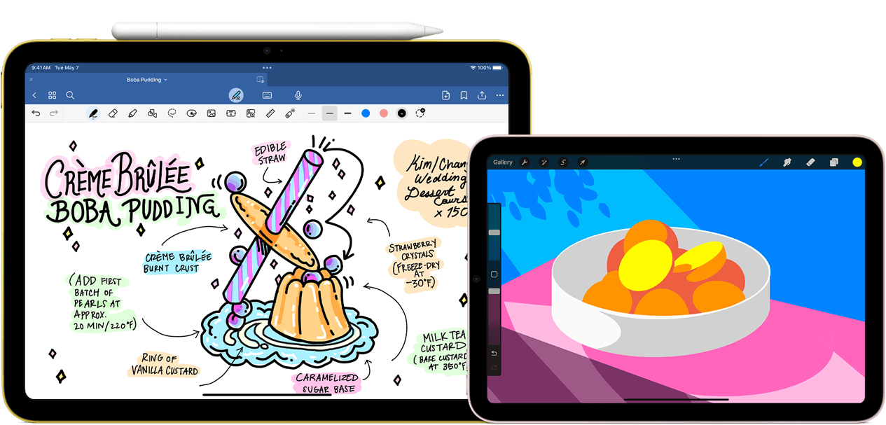 Стилус для айпад ipad Apple Pencil Pro