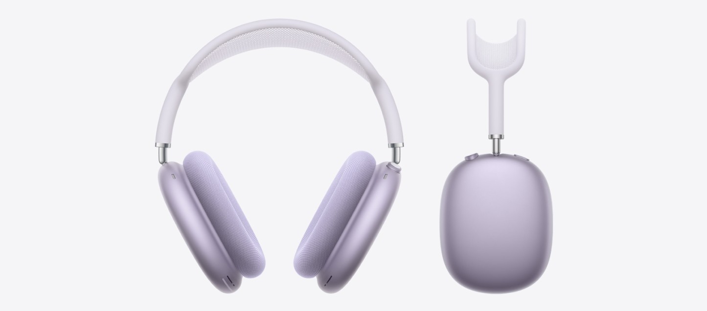 Полноразмерные Накладные наушники Apple AirPods Max2