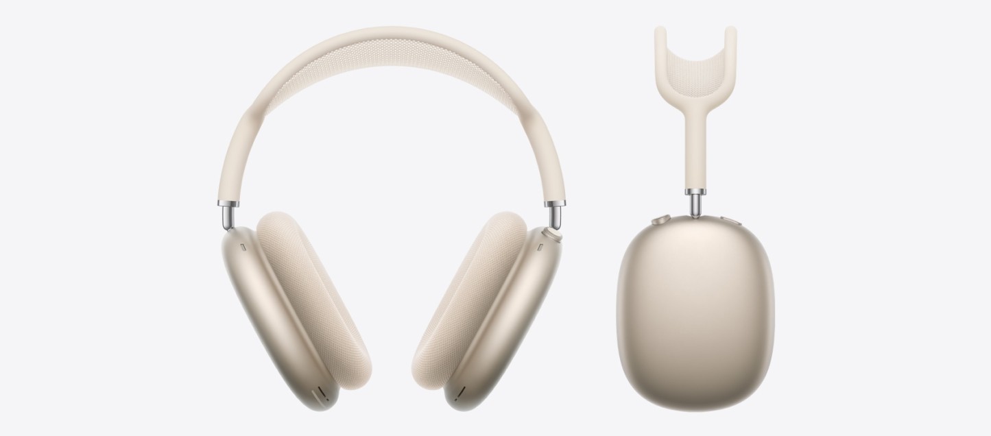 Полноразмерные Накладные наушники Apple AirPods Max2