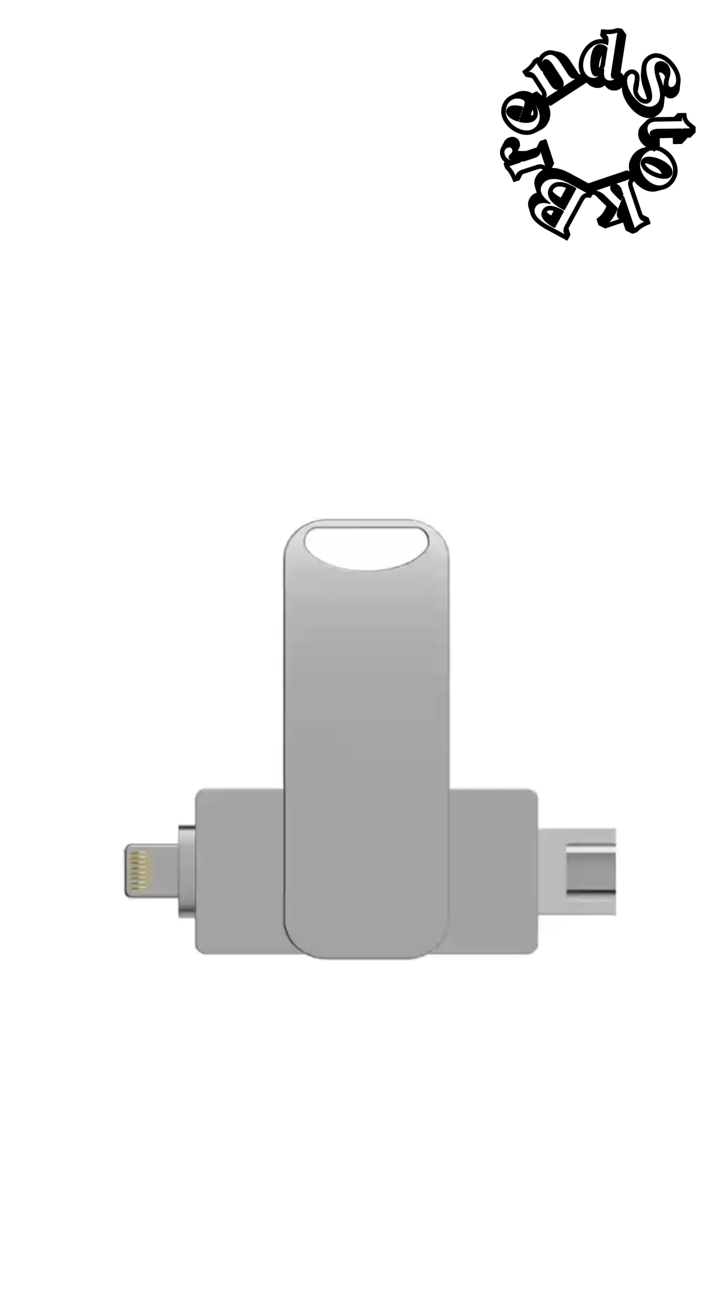 USB-флеш-накопитель Флешка i-FlashDeviceHD 3in1 FlashDrive