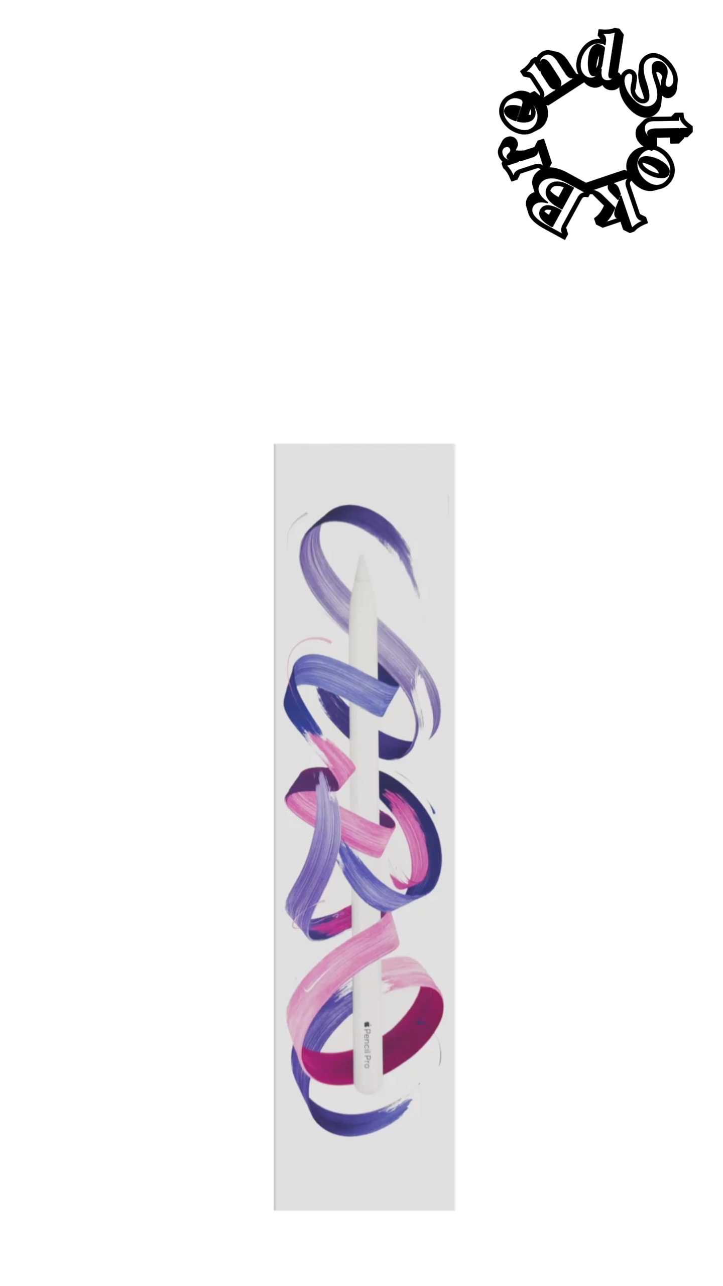 Стилус для айпад ipad Apple Pencil Pro