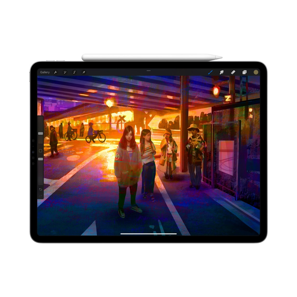 Стилус для айпад ipad Apple Pencil (2nd generation)