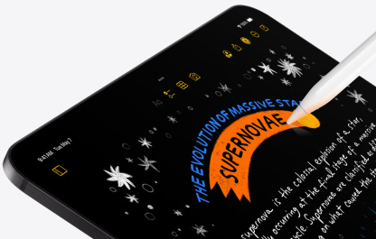 Стилус для айпад ipad Apple Pencil Pro