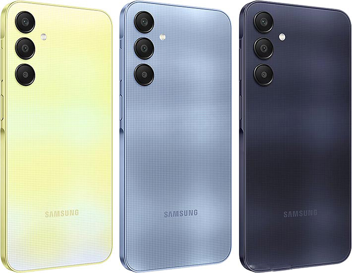 SAMSUNG Galaxy A25