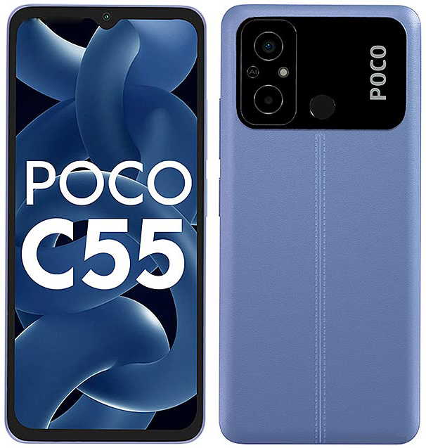 Xiaomi Poco C55