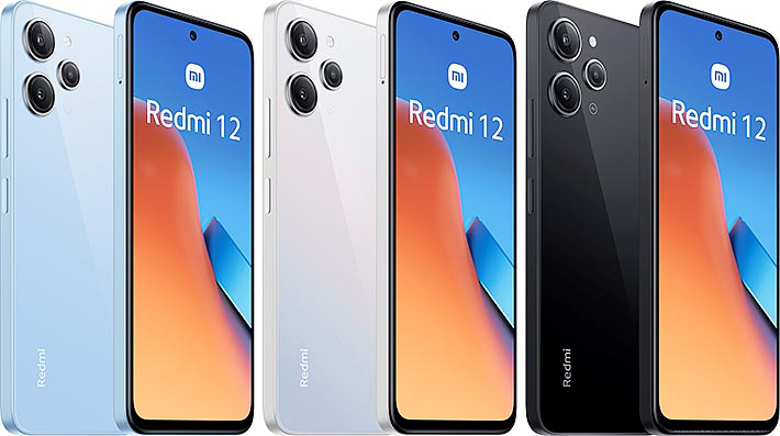 Xiaomi Redmi 12