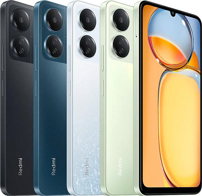 Xiaomi Redmi 13C 4G 128GB