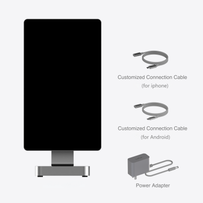 15.6-inch LCD Display