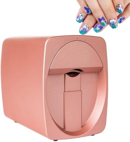 Mobile Nail Painting Device 