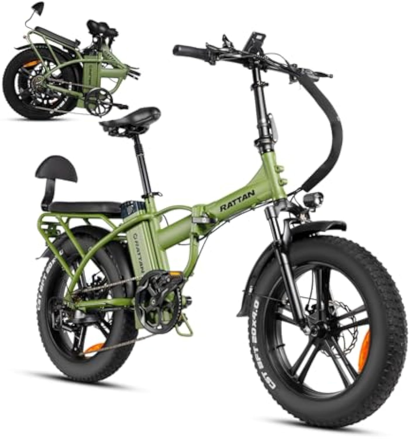 Portable electric vehicle