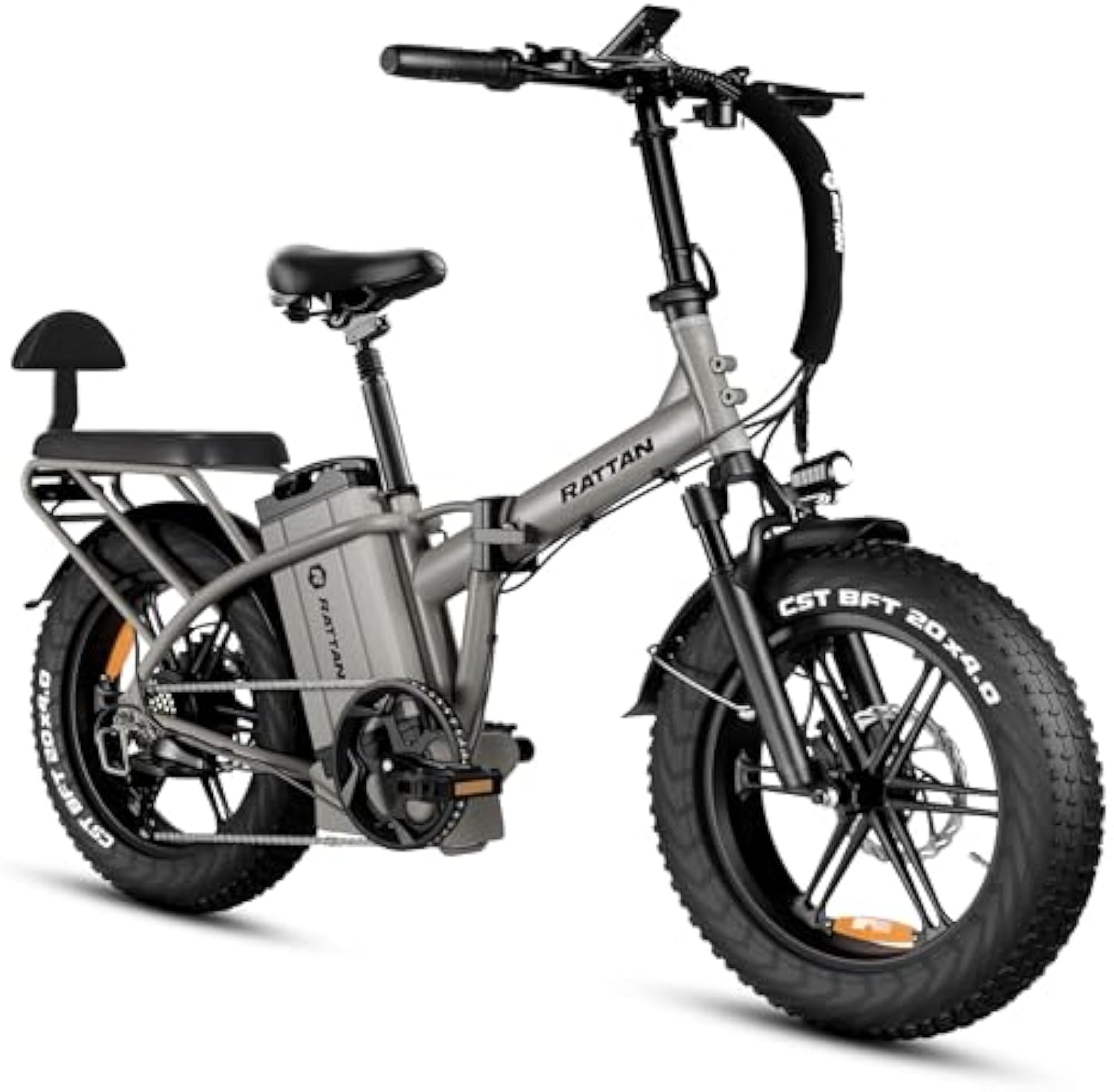 Portable electric vehicle
