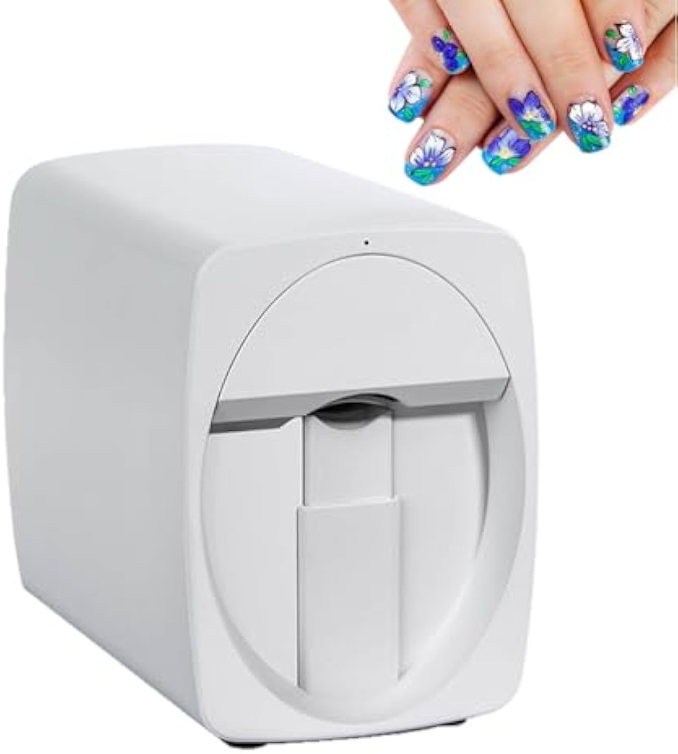 Mobile Nail Painting Device 