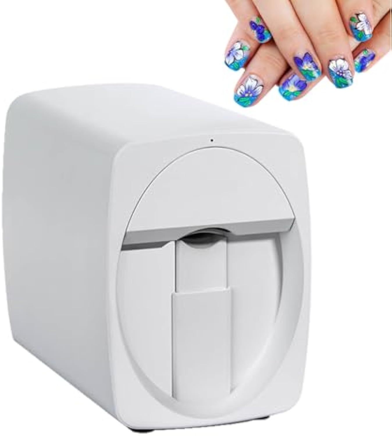 Mobile Nail Painting Device 
