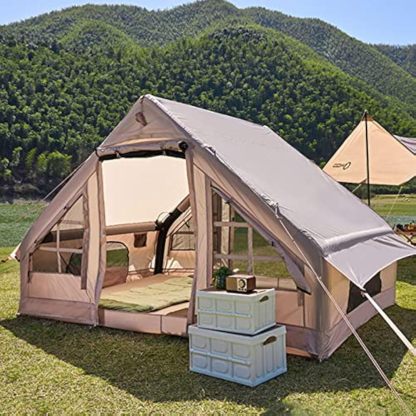 The Ultimate Camping Tent
