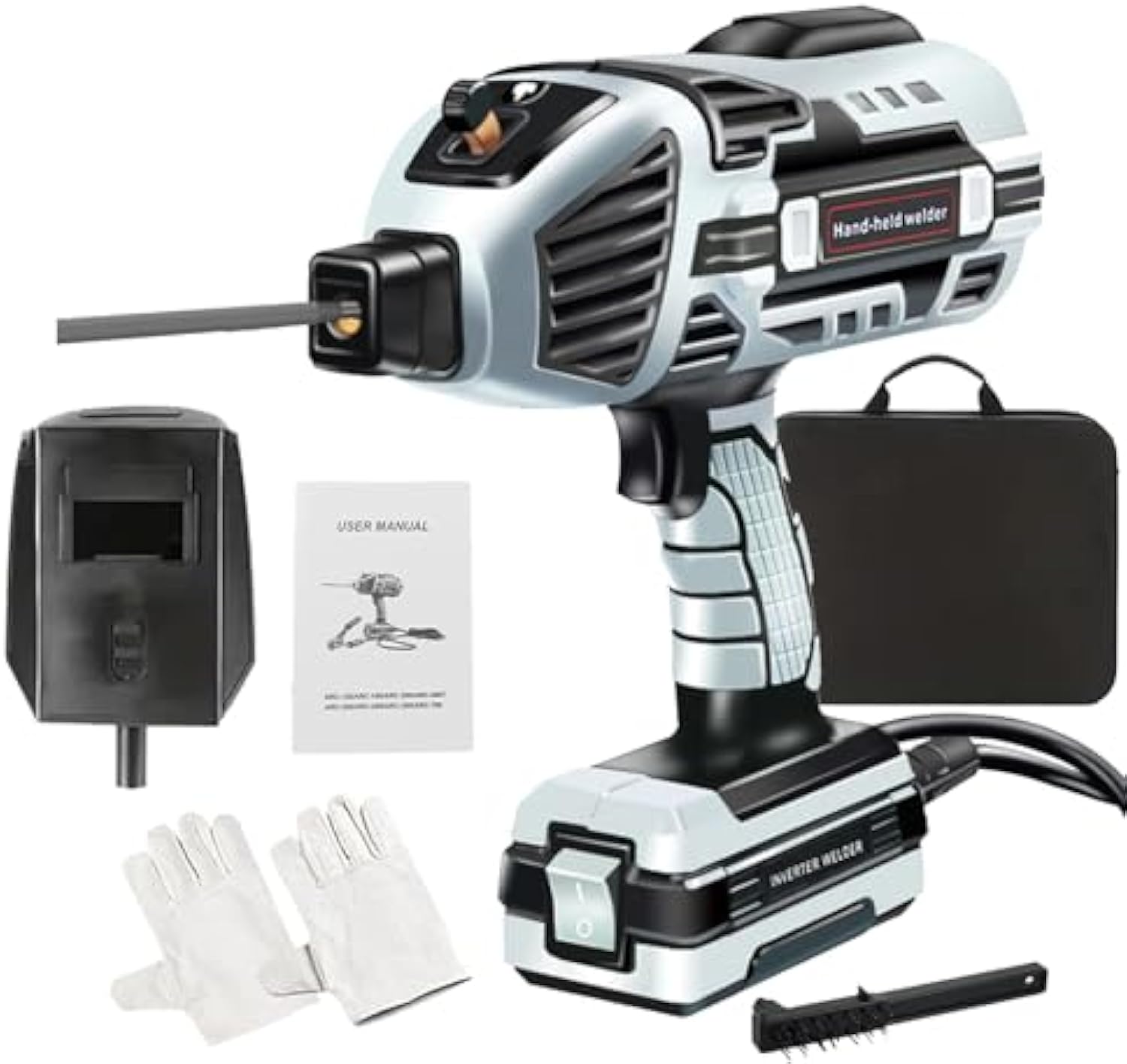 Handheld Arc Welder Home Electric Welder Fully Automatic Smart Welder  