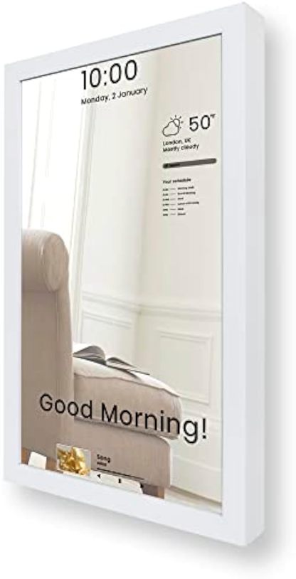 Display Interactive Touchscreen Digital Calendar