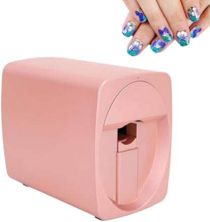 Mobile Nail Painting Device 