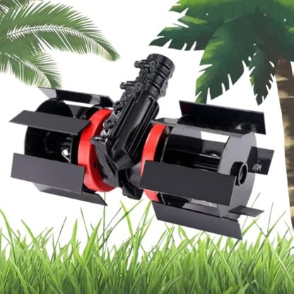 Universal Precision Alloy Lawnmower
