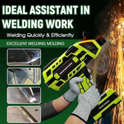 Handheld Arc Welder Home Electric Welder Fully Automatic Smart Welder  