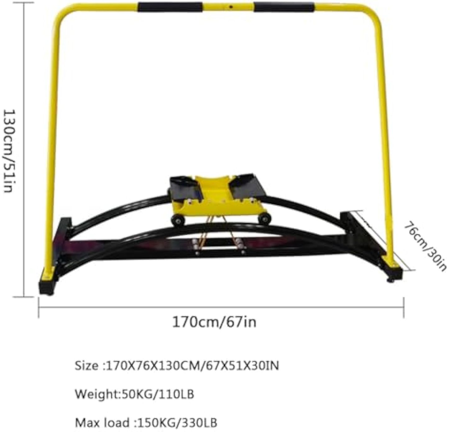 Training Ski Simulator