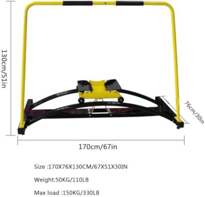 Training Ski Simulator