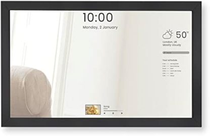 Display Interactive Touchscreen Digital Calendar