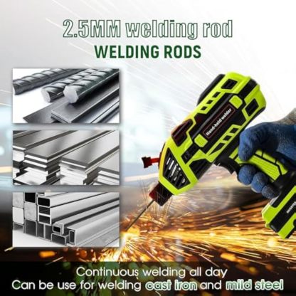 Handheld Arc Welder Home Electric Welder Fully Automatic Smart Welder  