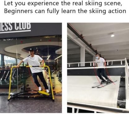 Training Ski Simulator