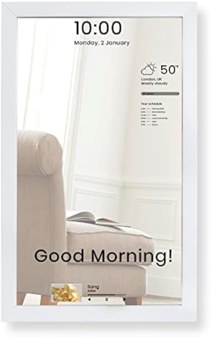 Display Interactive Touchscreen Digital Calendar