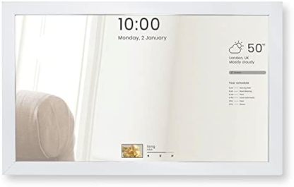 Display Interactive Touchscreen Digital Calendar