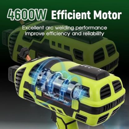 Handheld Arc Welder Home Electric Welder Fully Automatic Smart Welder  