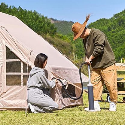 The Ultimate Camping Tent