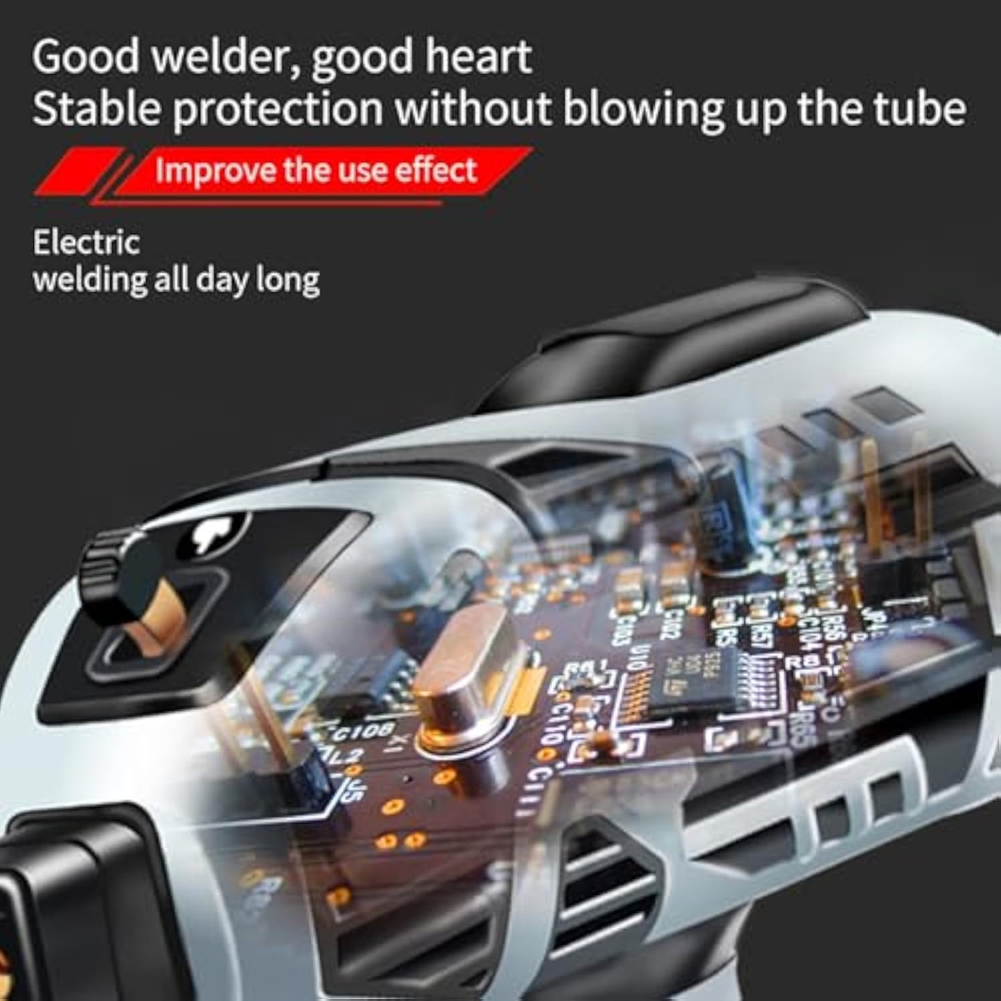 Handheld Arc Welder Home Electric Welder Fully Automatic Smart Welder  