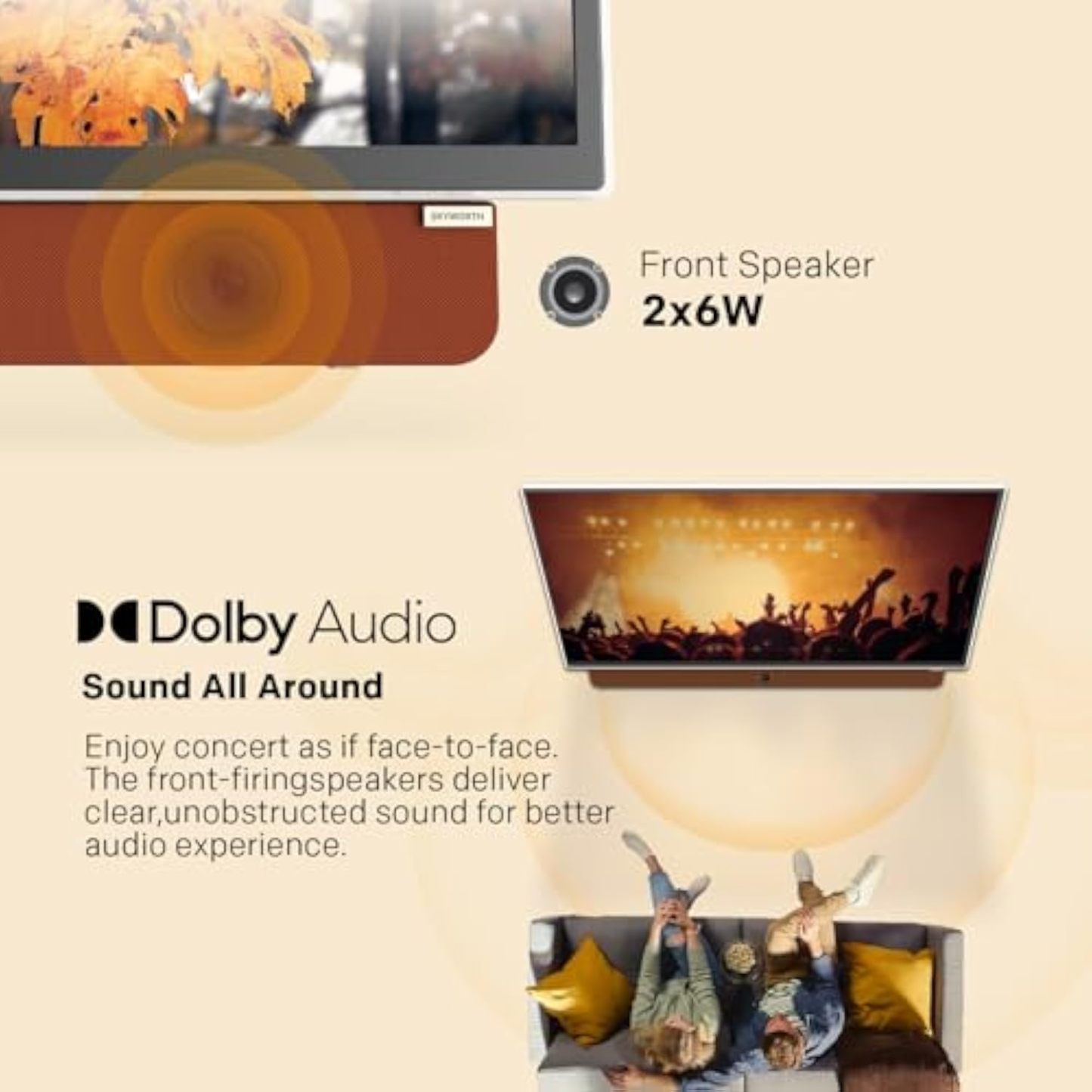 Portable Smart TV