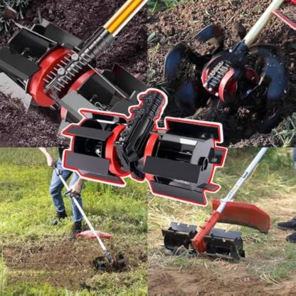 Universal Precision Alloy Lawnmower