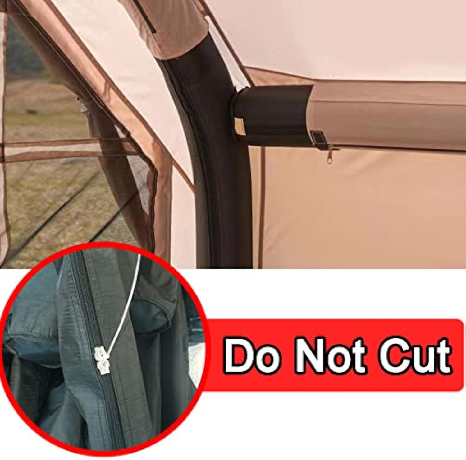 The Ultimate Camping Tent