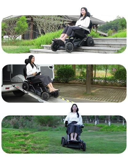 All-terrain Adaptation