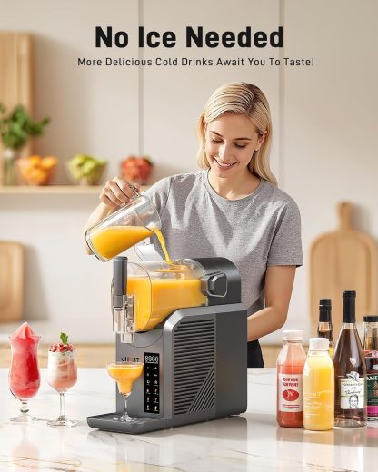 UHOST Slushie Machine